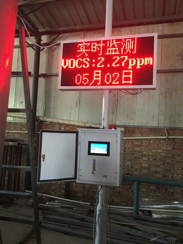 如何防治臭氧污染？氮氧化物、VOCS在線監(jiān)測(cè)系統(tǒng)安排！